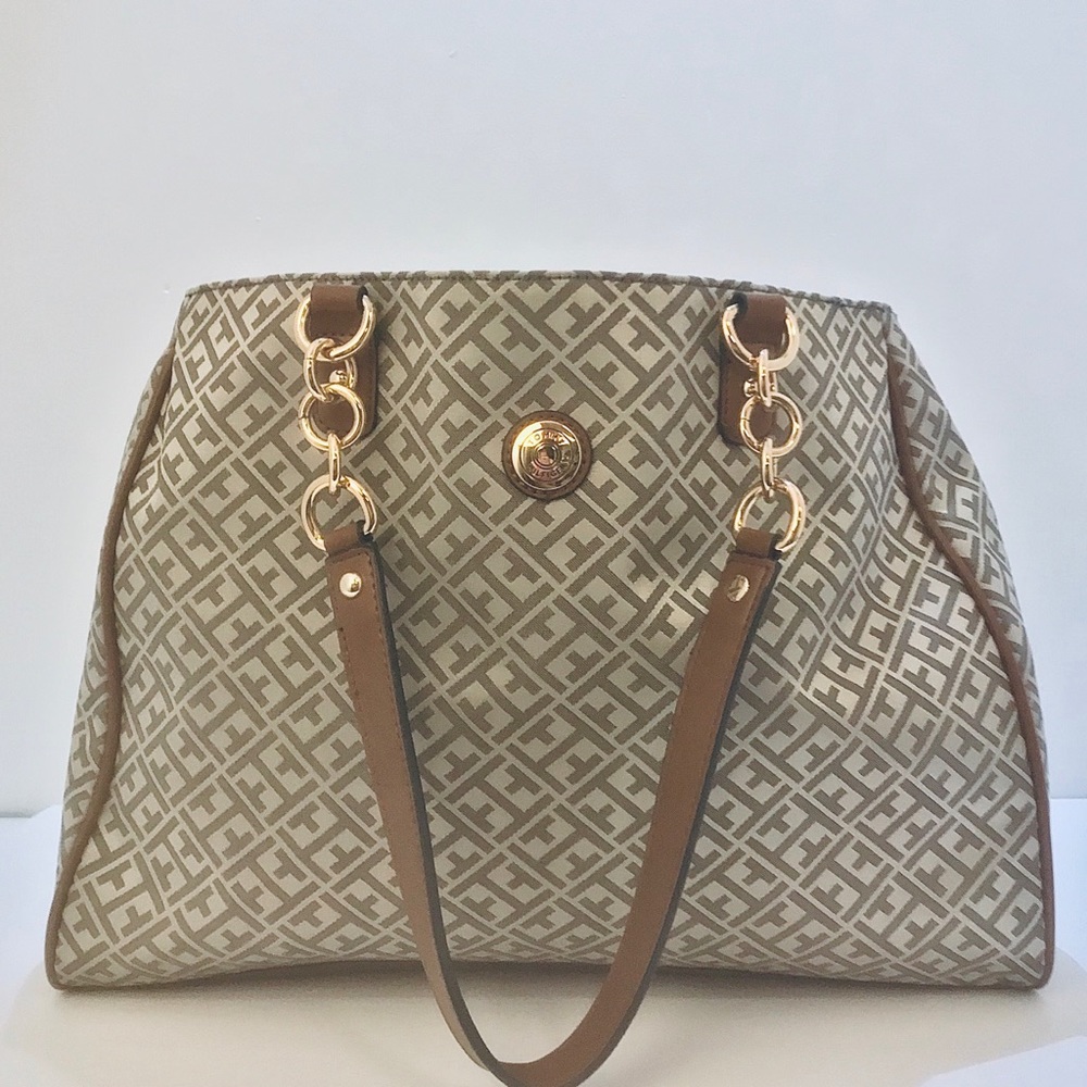 Tommy Hilfiger Large Tote
